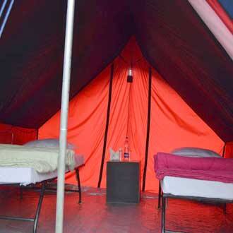 Dolmaar RiverSide Camp, Nainital 4